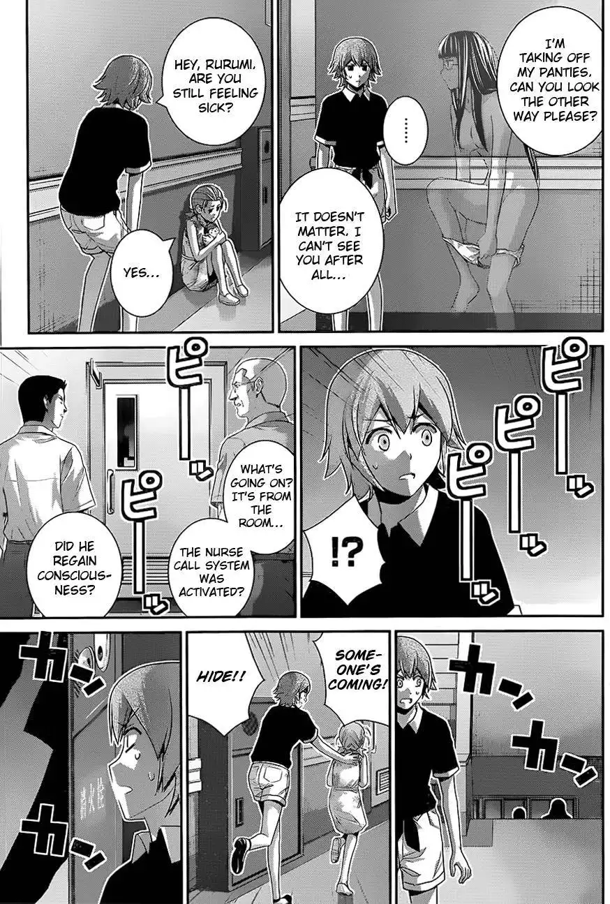 Gokukoku no Brynhildr Chapter 110 9